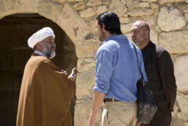 The Stoning of Soraya M. 2008