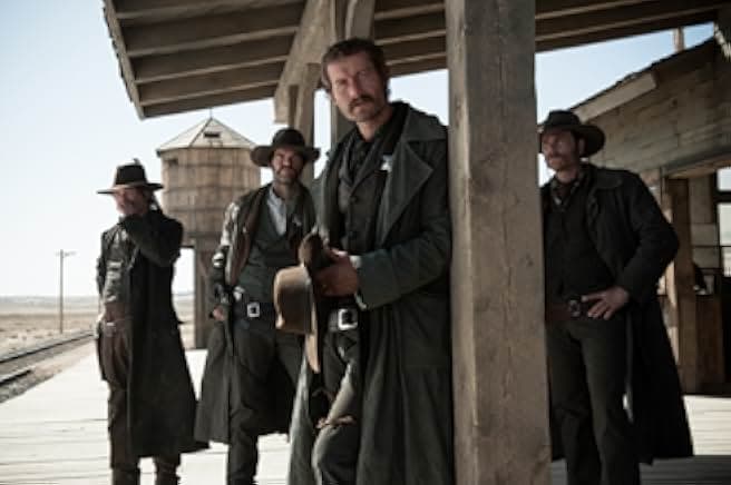 The Lone Ranger 2013