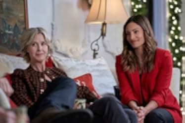 Mystery on Mistletoe Lane 2023