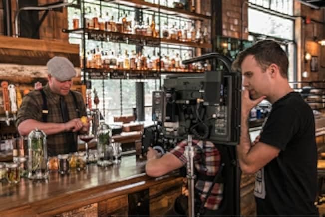 Neat: The Story of Bourbon 2018