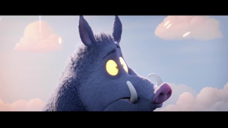 Asterix: The Secret of the Magic Potion 2018