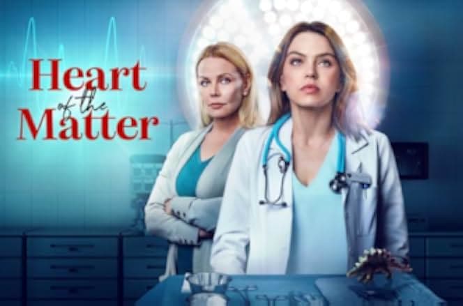 Heart of the Matter 2022