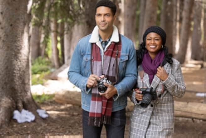 A Picture Perfect Holiday 2021