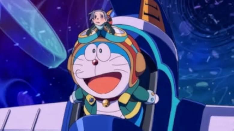 Doraemon the Movie: Nobita's Sky Utopia 2023