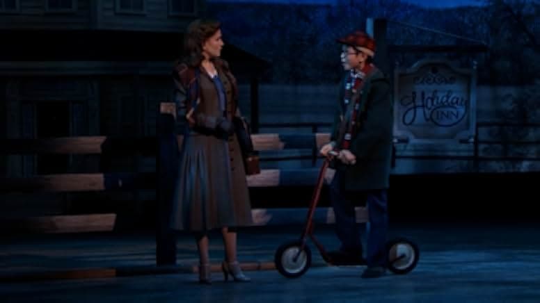 Irving Berlin's Holiday Inn The Broadway Musical 2017