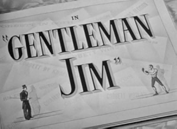 Gentleman Jim 1942