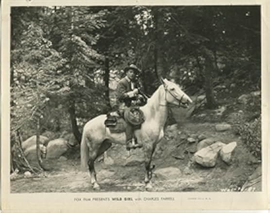 Wild Girl 1932