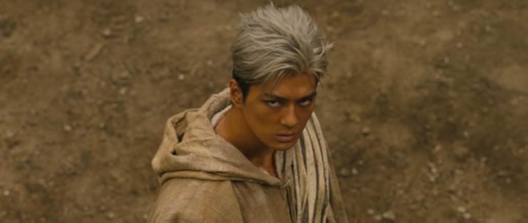 Fullmetal Alchemist the Revenge of Scar 2022