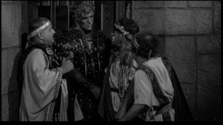 The Three Stooges Meet Hercules 1962