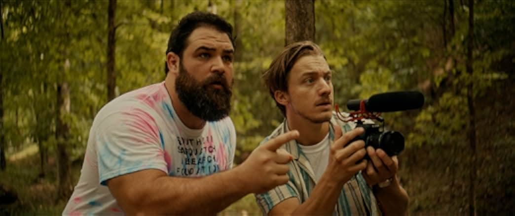 The Bigfoot Trap 2023