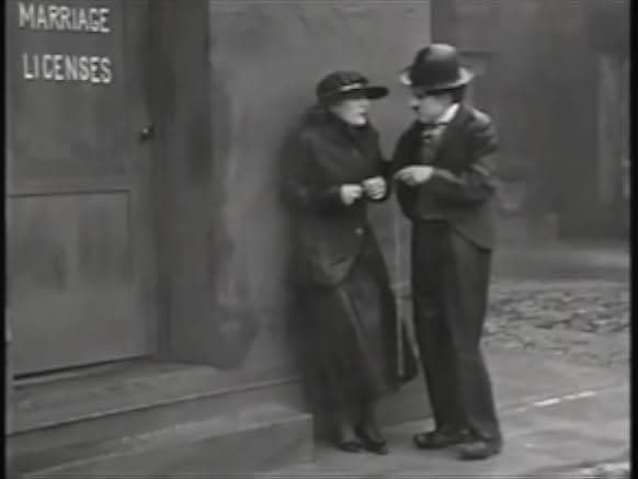 The Immigrant 1917