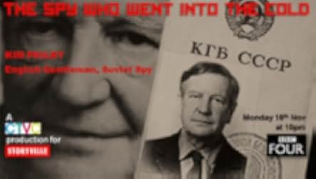 The Spy Who Went Into the Cold 2013