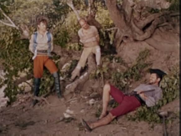 Robinson Crusoe 1954