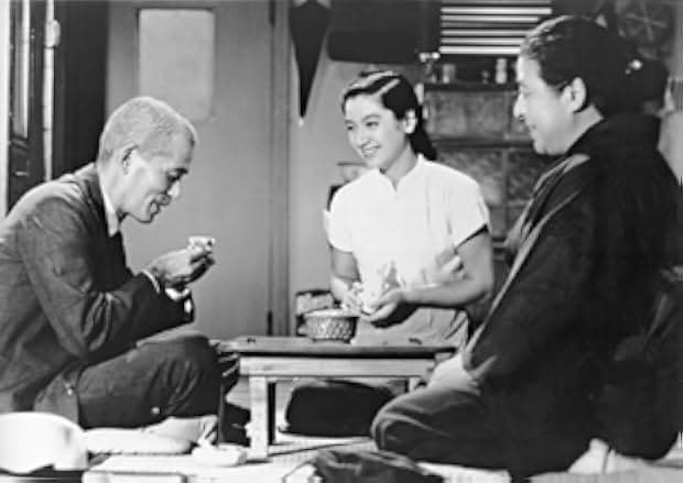 Tokyo Story 1953