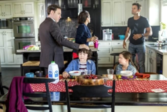 Along Came a Nanny 2014