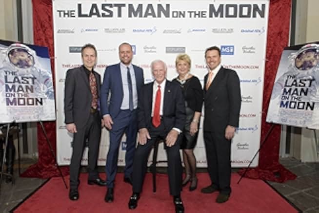 The Last Man on the Moon 2014