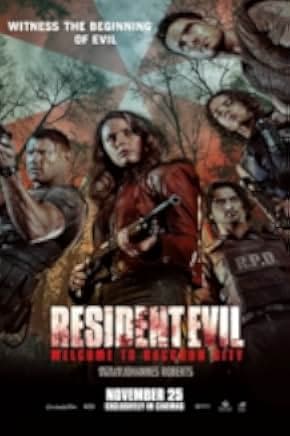 Resident Evil: Welcome to Raccoon City 2021