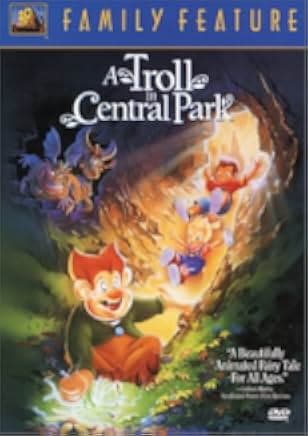A Troll in Central Park 1994