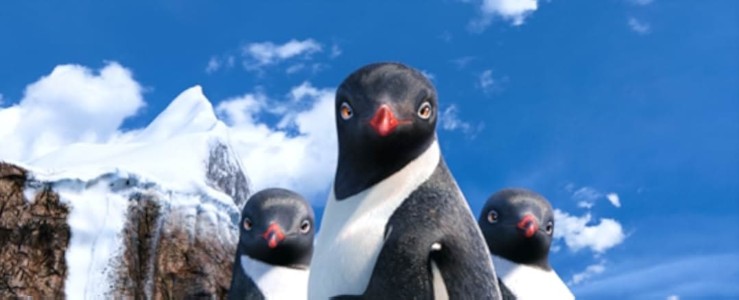 Happy Feet Two 2011