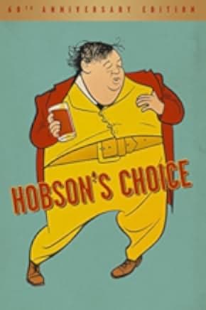 Hobson's Choice 1954