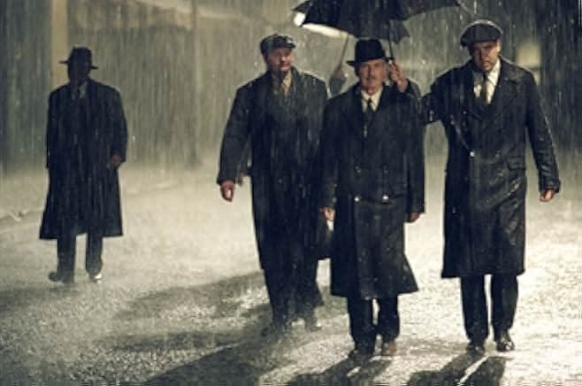 Road to Perdition 2002