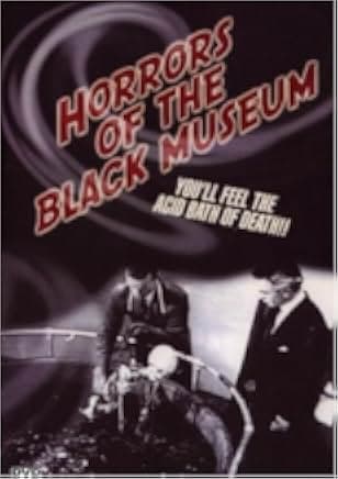 Horrors of the Black Museum 1959