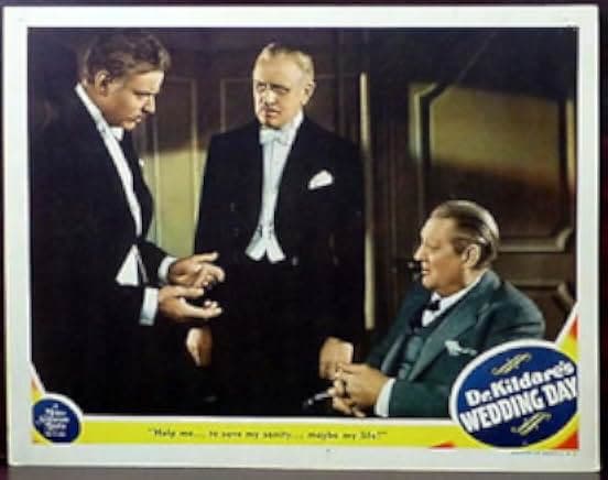 Dr. Kildare's Wedding Day 1941