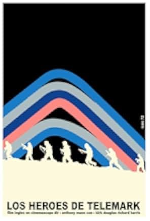 The Heroes of Telemark 1965