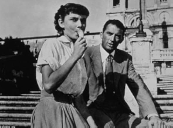 Roman Holiday 1953