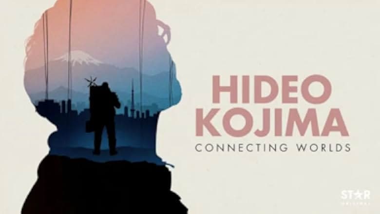 Hideo Kojima: Connecting Worlds 2024