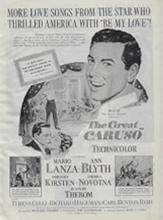 The Great Caruso 1951