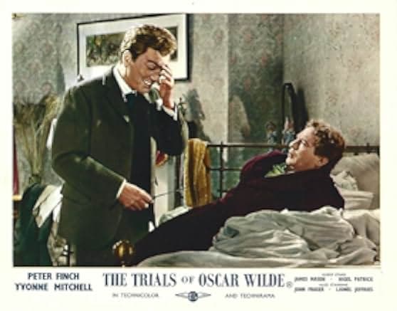 The Trials of Oscar Wilde 1960