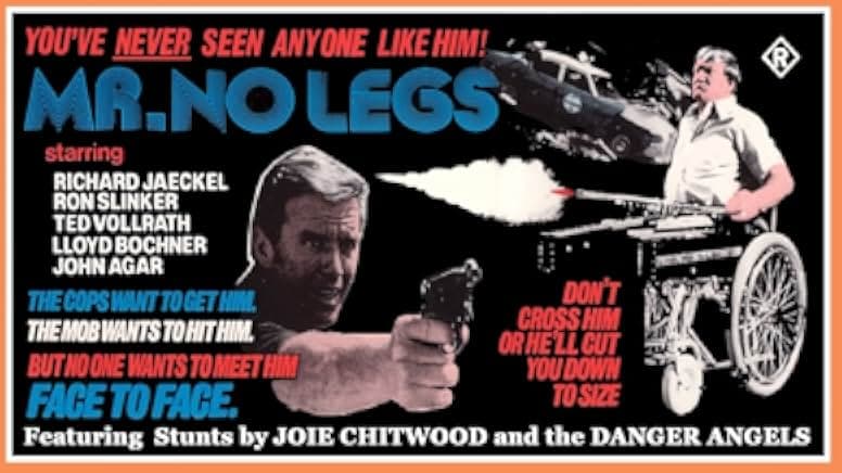 Mr. No Legs 1978