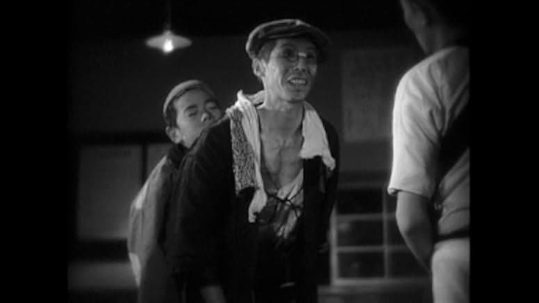 A Story of Floating Weeds 1934