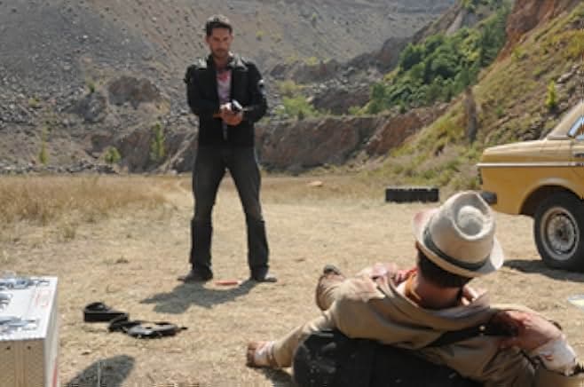 El Gringo 2012