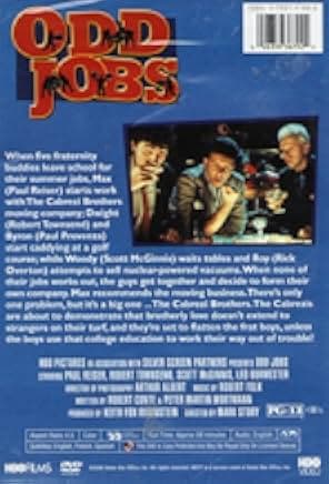 Odd Jobs 1986