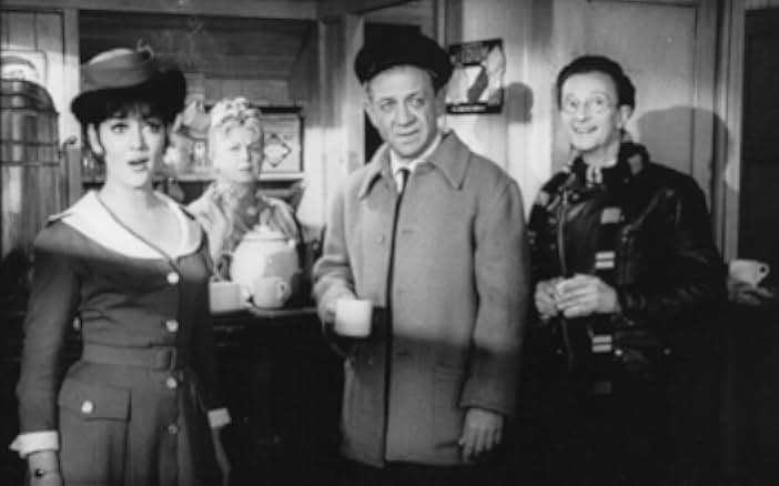 Carry on Cabby 1967