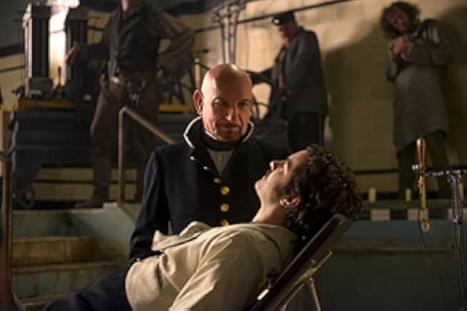 Stonehearst Asylum 2014