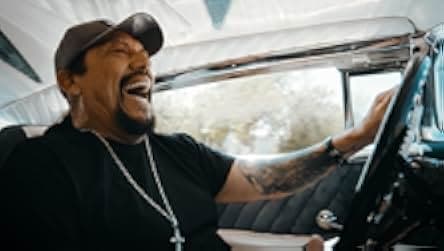Inmate #1: The Rise of Danny Trejo 2019
