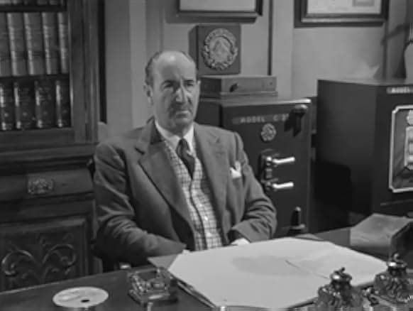 The Third Key 1956