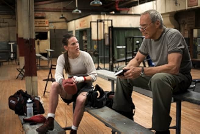 Million Dollar Baby 2004