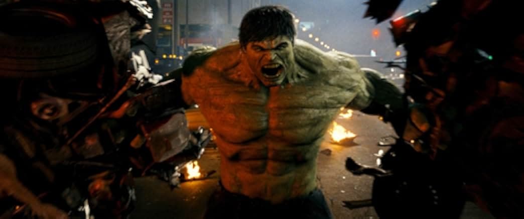 The Incredible Hulk 2008