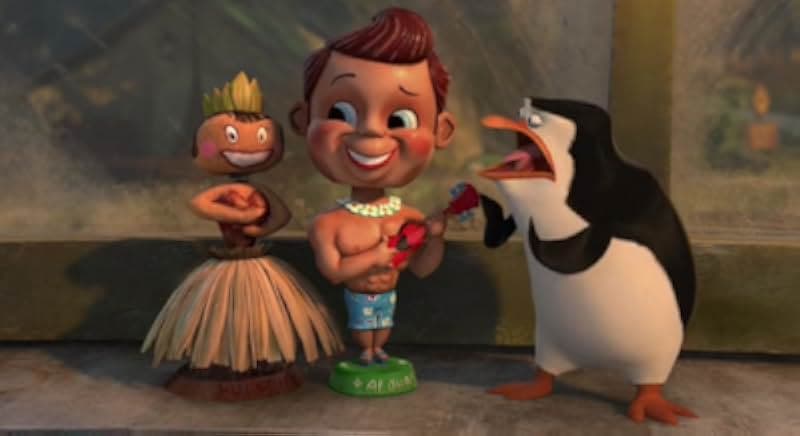 Madly Madagascar 2013