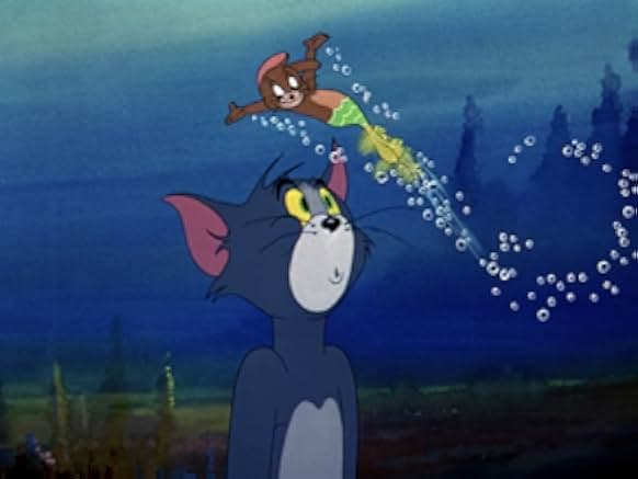 The Cat and the Mermouse 1949