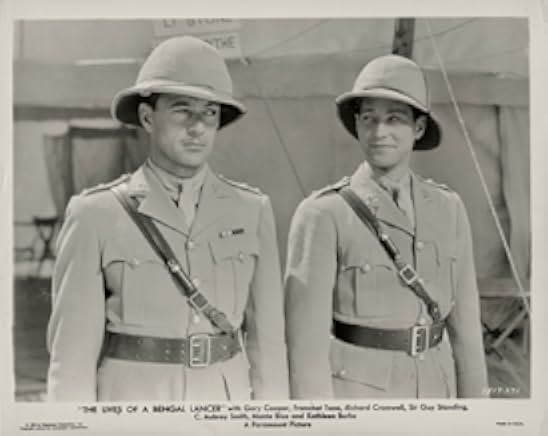 The Lives of a Bengal Lancer 1935