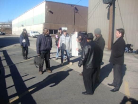 Angels Around Me 2013