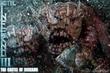 Hotel Inferno 3: The Castle of Screams 2021