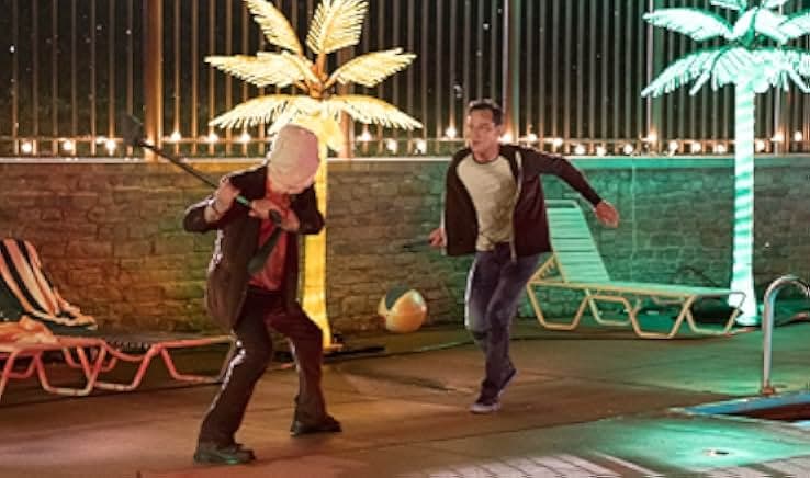 The Strangers: Prey at Night 2018