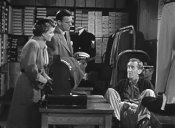 Woman on the Run 1950