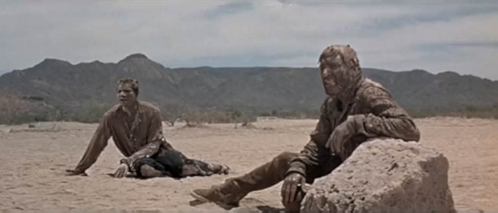 The Scalphunters 1968